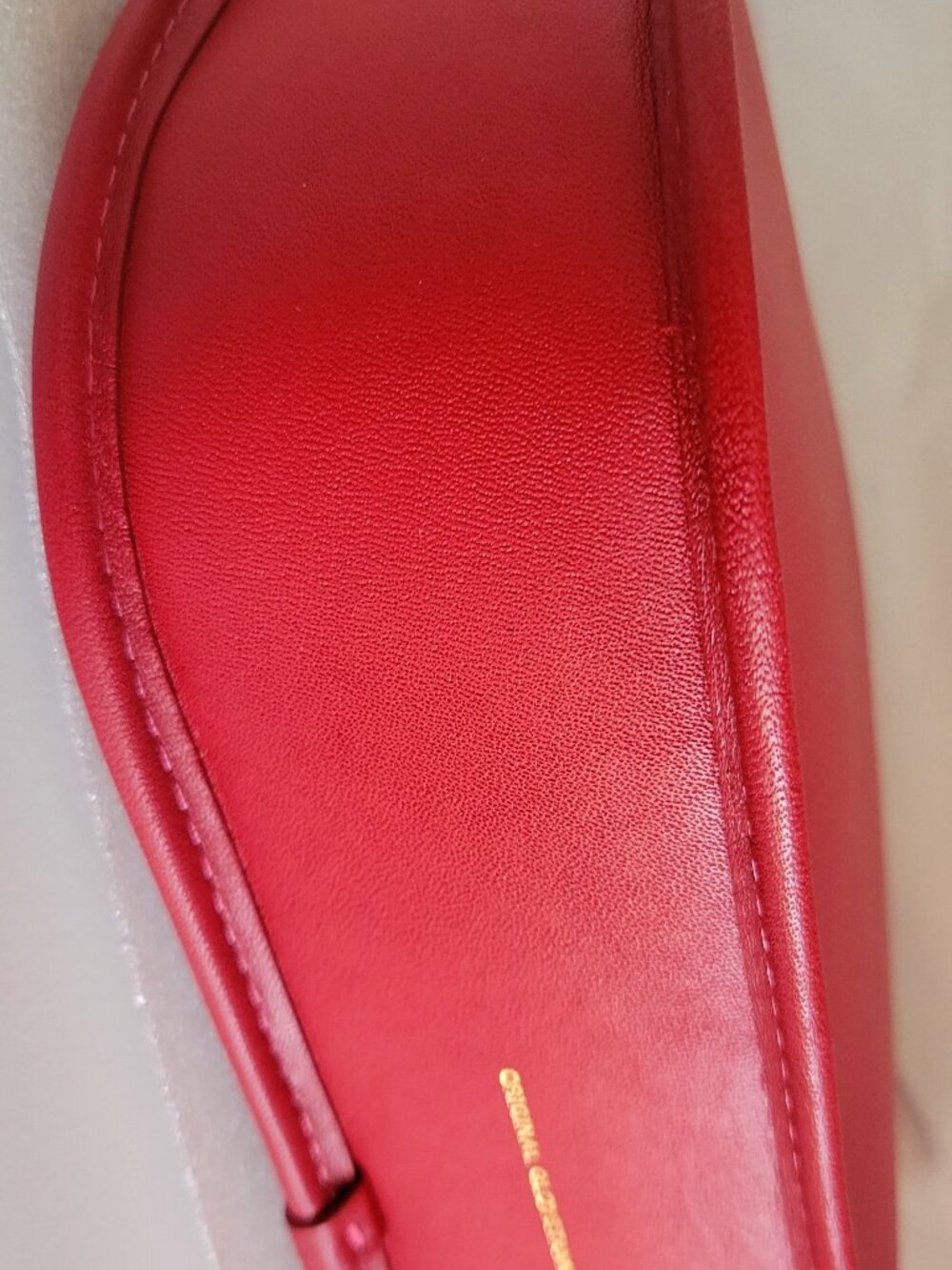 Coach Swinger Bag with Chain - Picture 15 of 16